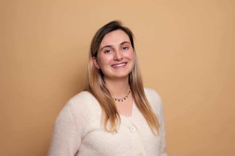 Foto van Anne-Lotte Nieuwenhuis